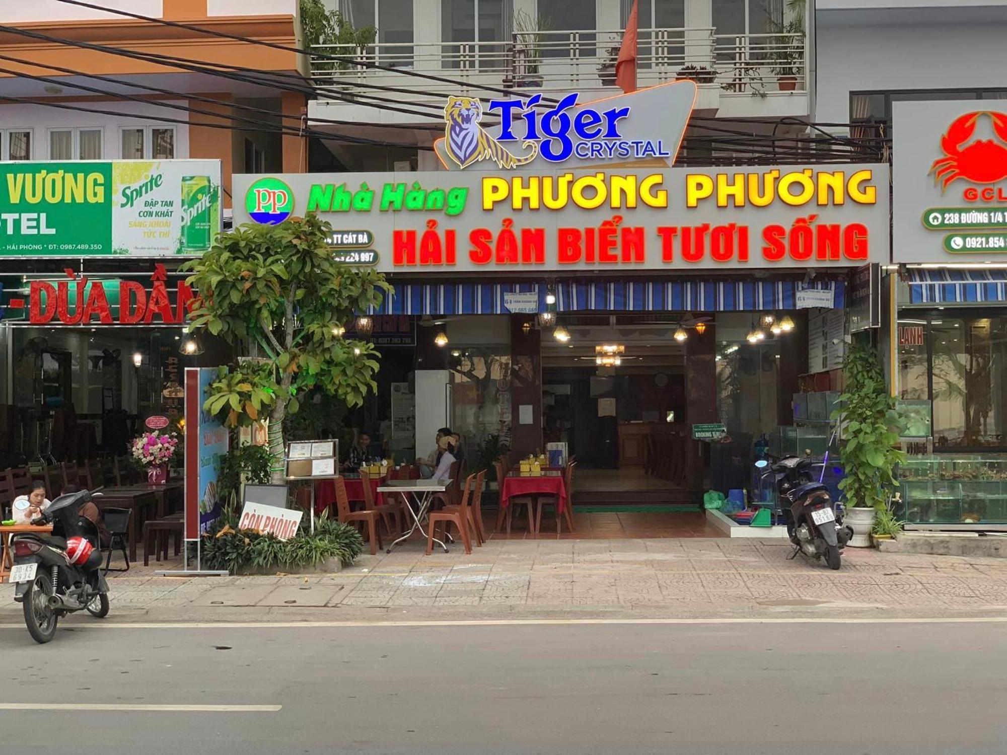 Phuong Phuong Hotel Dong Khe Sau Exterior foto