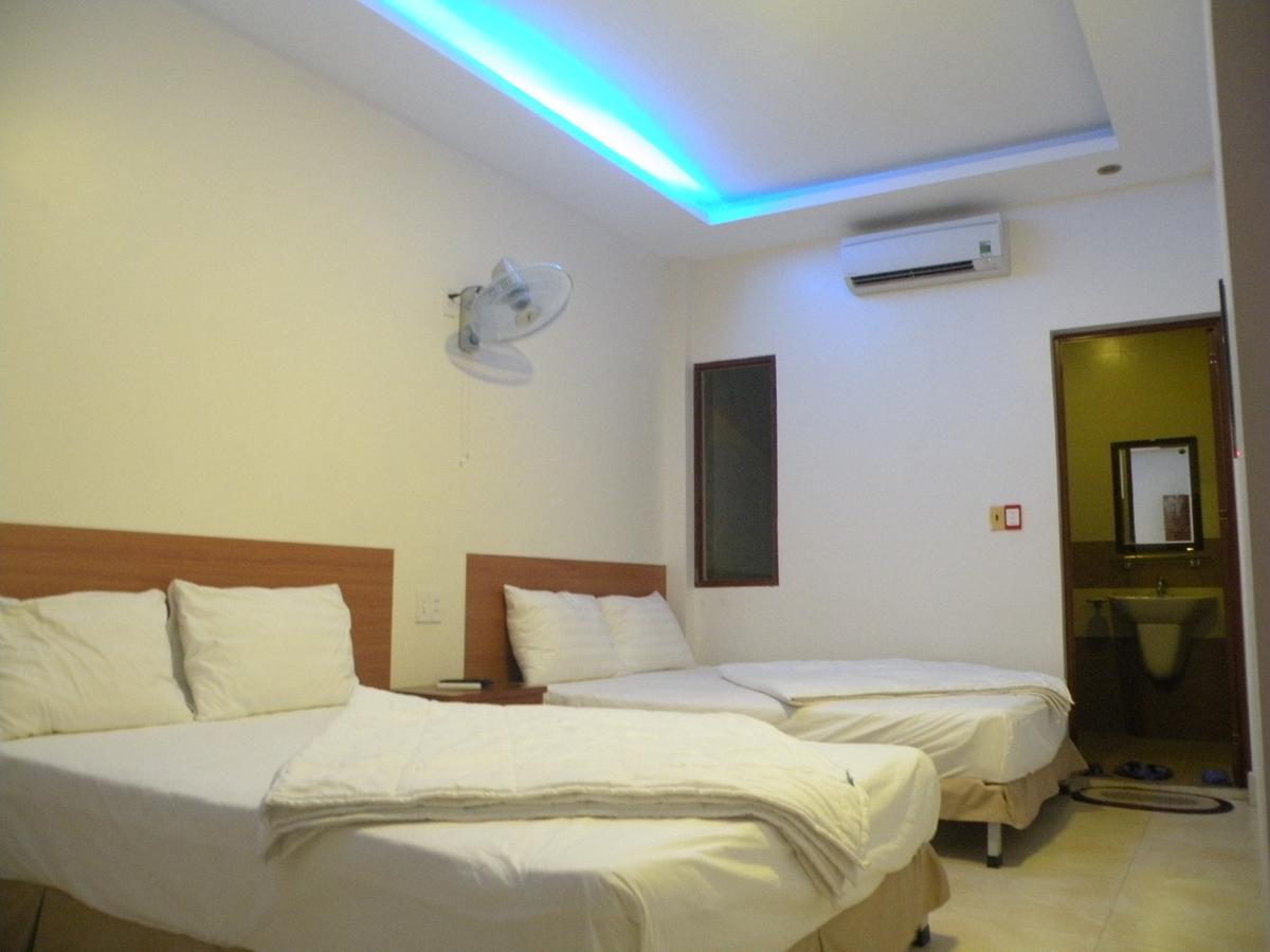Phuong Phuong Hotel Dong Khe Sau Exterior foto