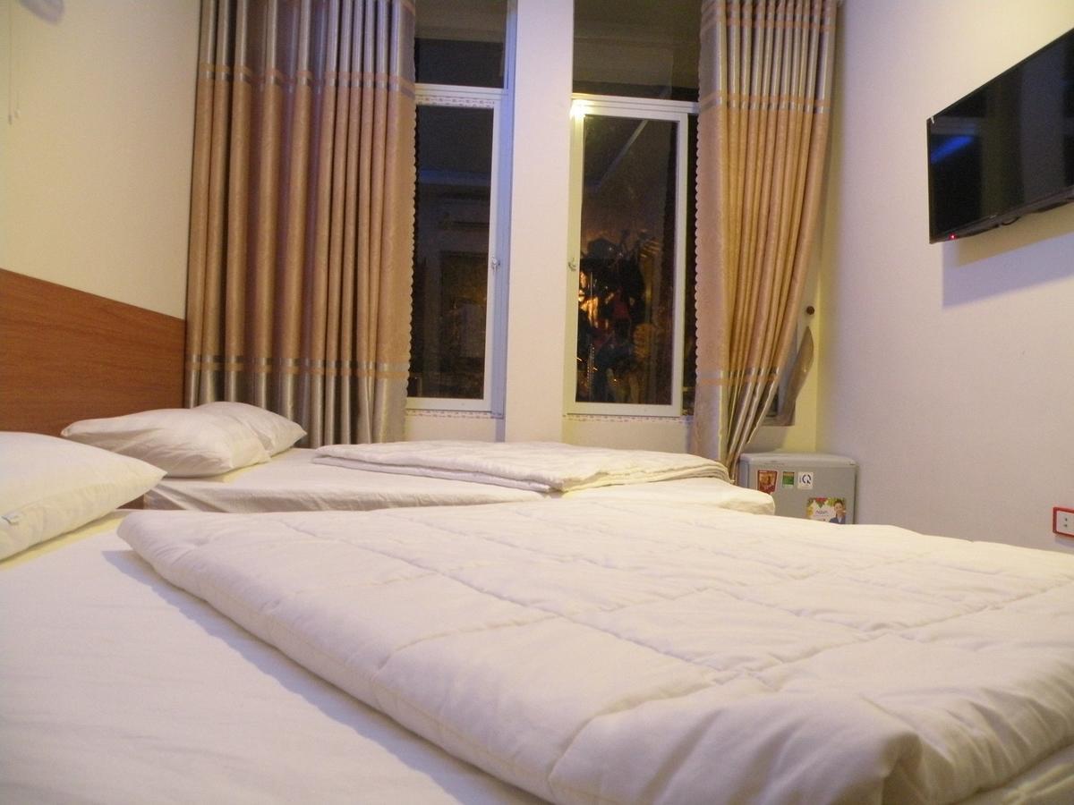 Phuong Phuong Hotel Dong Khe Sau Exterior foto