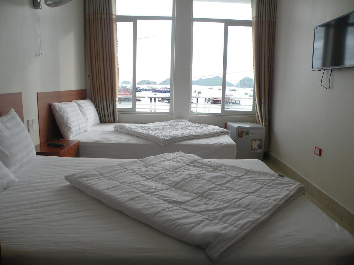 Phuong Phuong Hotel Dong Khe Sau Exterior foto
