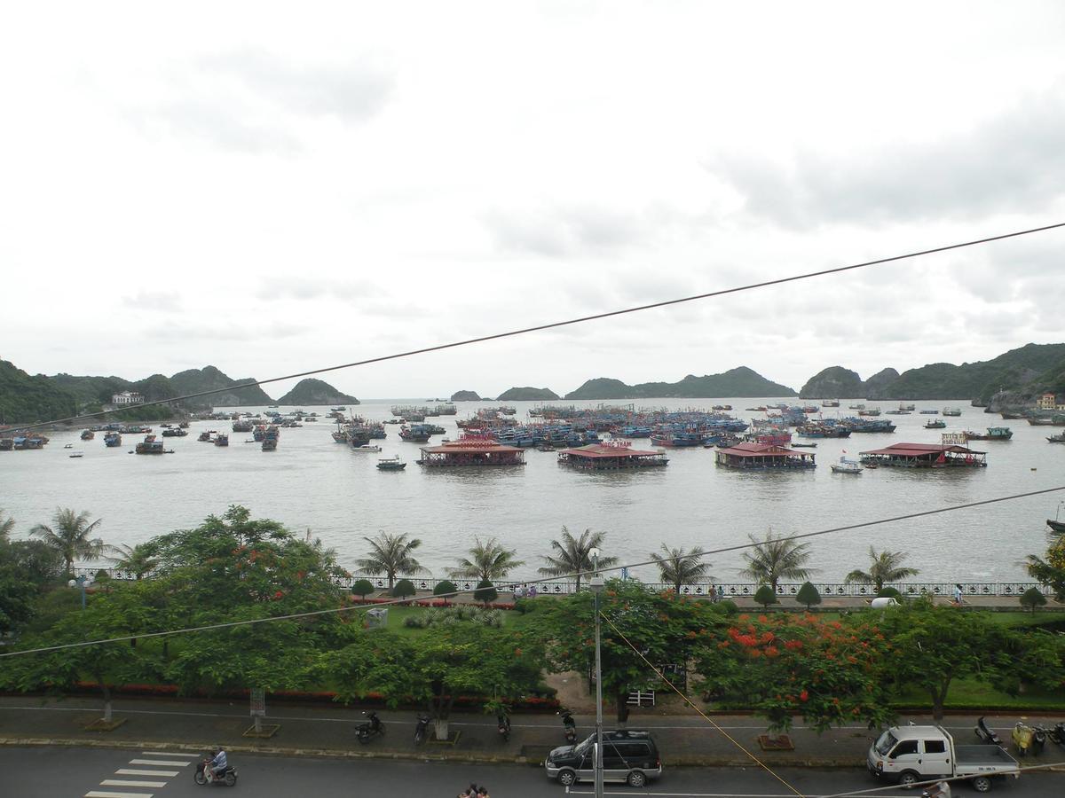 Phuong Phuong Hotel Dong Khe Sau Exterior foto