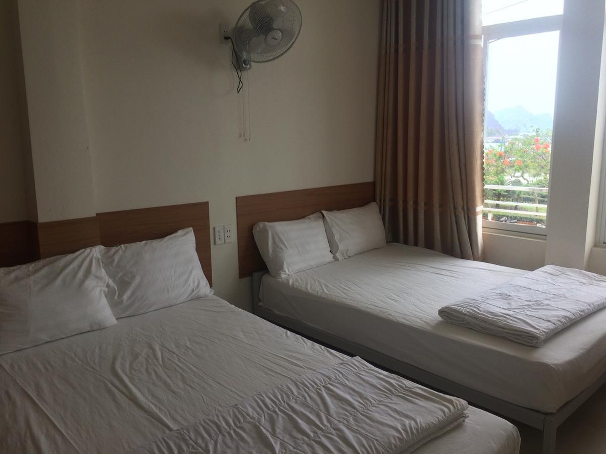 Phuong Phuong Hotel Dong Khe Sau Exterior foto