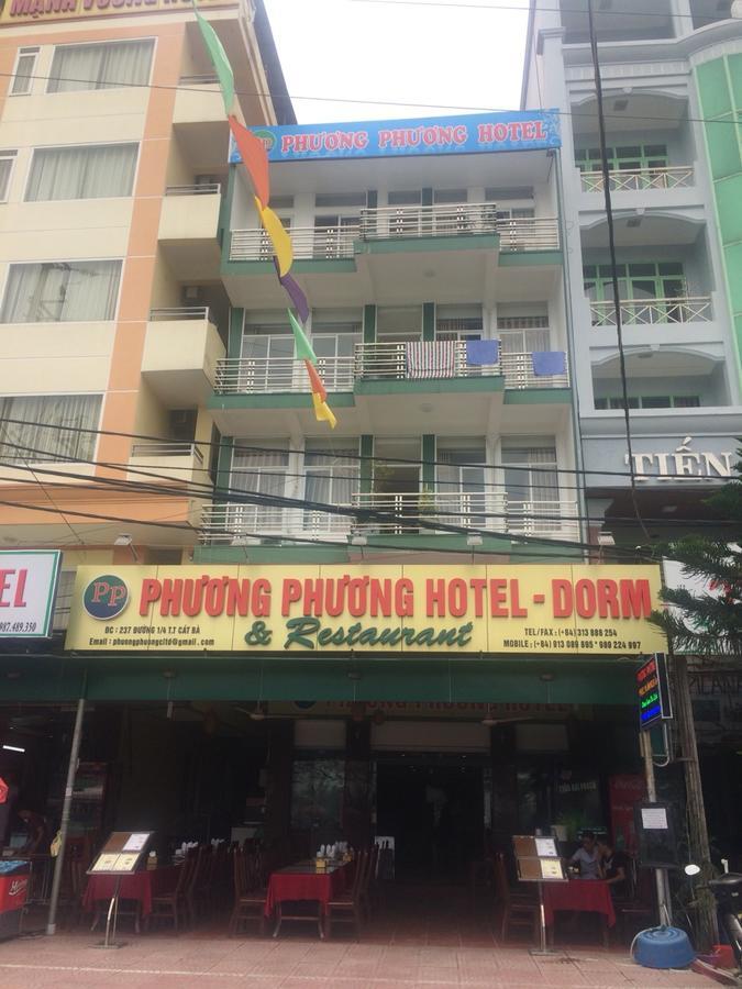 Phuong Phuong Hotel Dong Khe Sau Exterior foto
