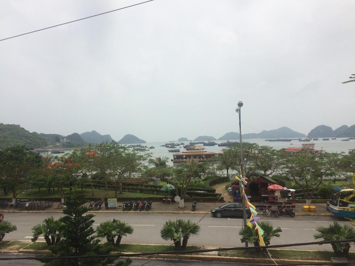 Phuong Phuong Hotel Dong Khe Sau Exterior foto