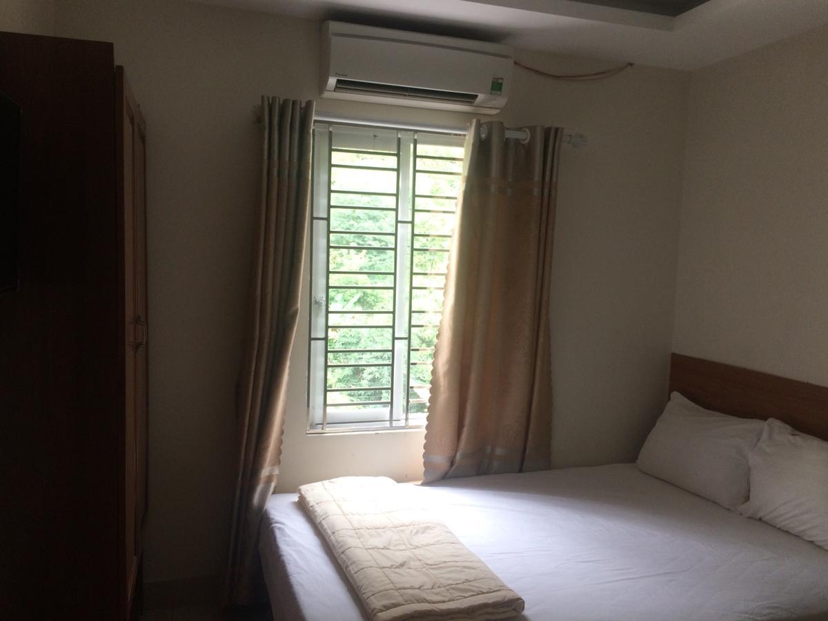 Phuong Phuong Hotel Dong Khe Sau Exterior foto