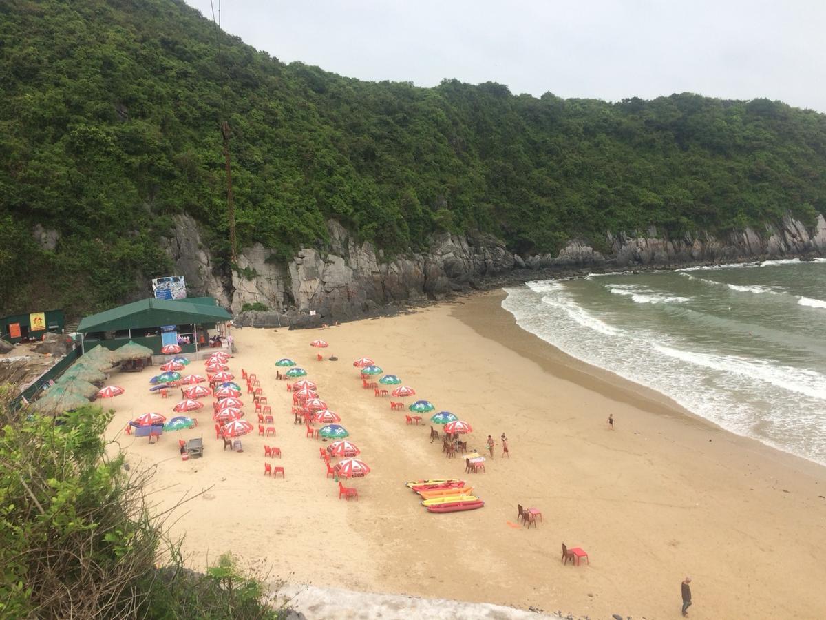 Phuong Phuong Hotel Dong Khe Sau Exterior foto