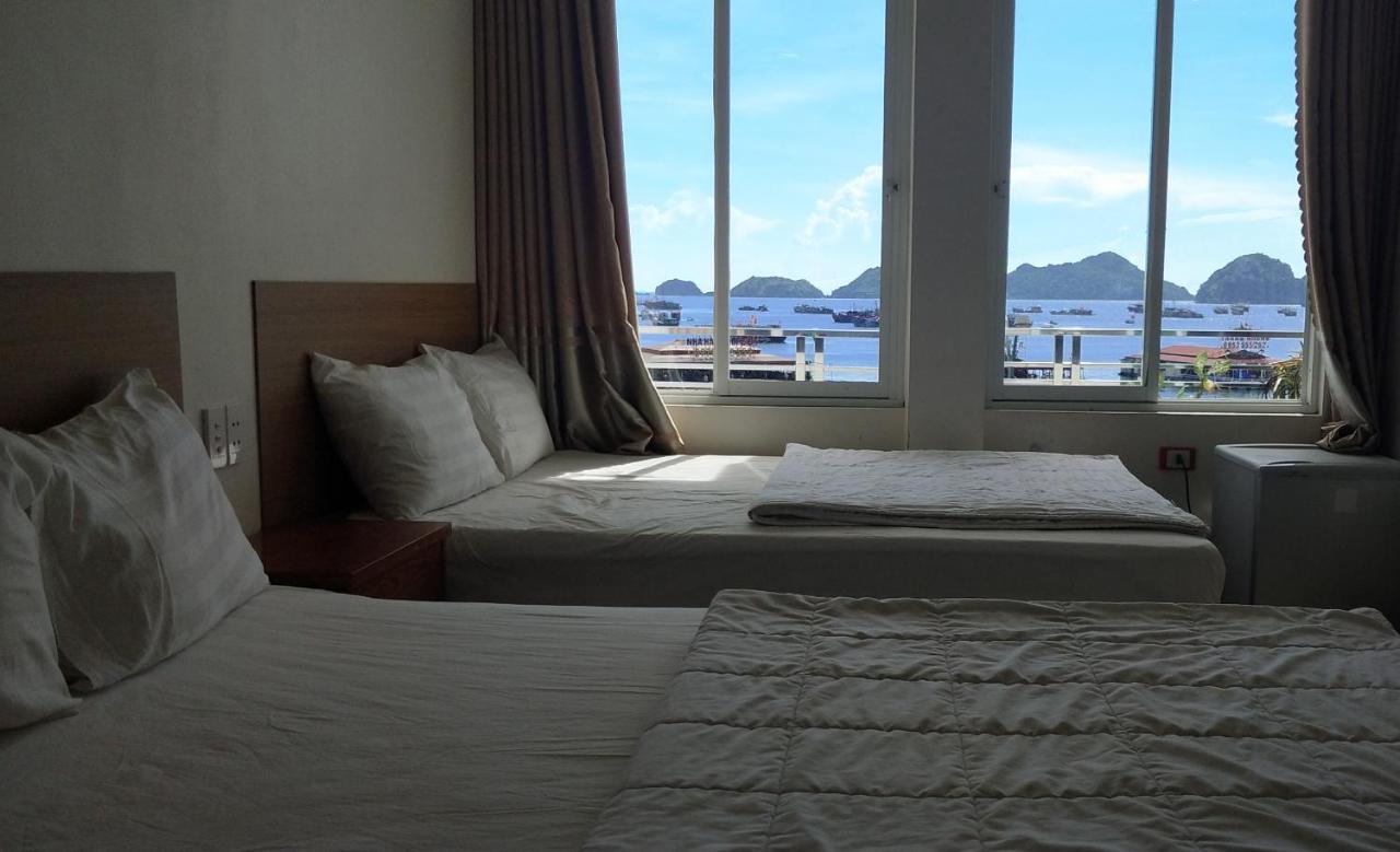 Phuong Phuong Hotel Dong Khe Sau Exterior foto
